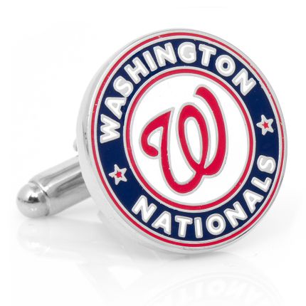 Washington Nationals Cufflinks