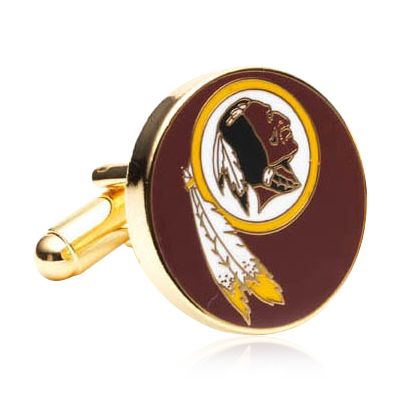 Washington Redskins Cufflinks