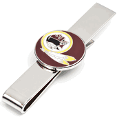 Washington Redskins Tie Bar