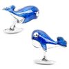 Whale Cufflinks