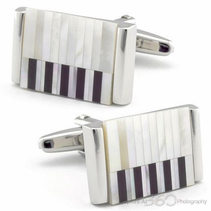 Wheel of Fate Cufflinks