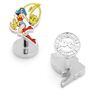 Wonder Woman Action Cufflinks