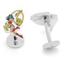Wonder Woman Action Cufflinks