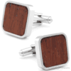 Wood Cufflinks