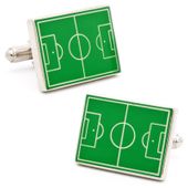 World Cup Field Cufflinks
