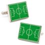 World Cup Field Cufflinks