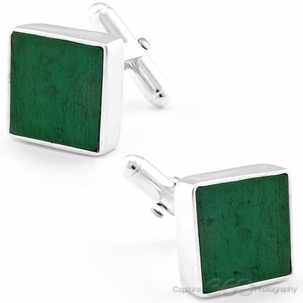 Wrigley Field Cufflinks