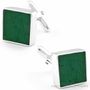 Wrigley Field Cufflinks