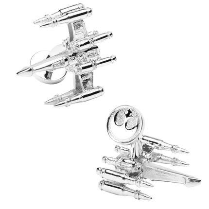 X-Wing Starfighter Cufflinks