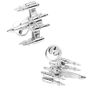 X-Wing Starfighter Cufflinks