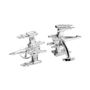 X-Wing Starfighter Cufflinks