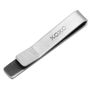"XOXO" Hidden Message Tie Bar