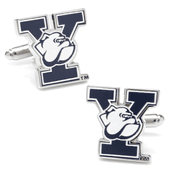 Yale University Bulldogs Cufflinks