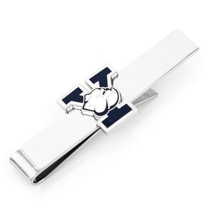 Yale University Bulldogs Tie Bar