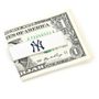 Yankees Pinstripe Money Clip