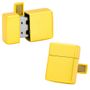 Yellow 8GB USB Flash Drive Cufflinks