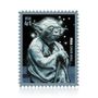 Yoda Star Wars Stamp Cufflinks