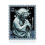 Yoda Star Wars Stamp Cufflinks