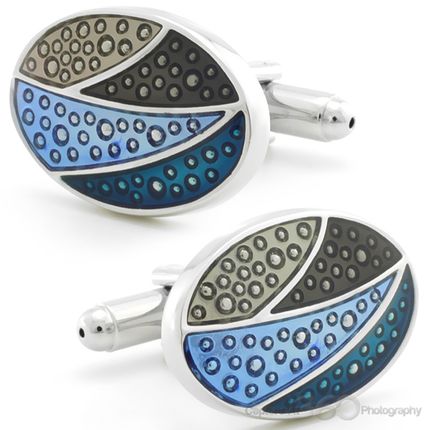 Young Bubble Cufflinks