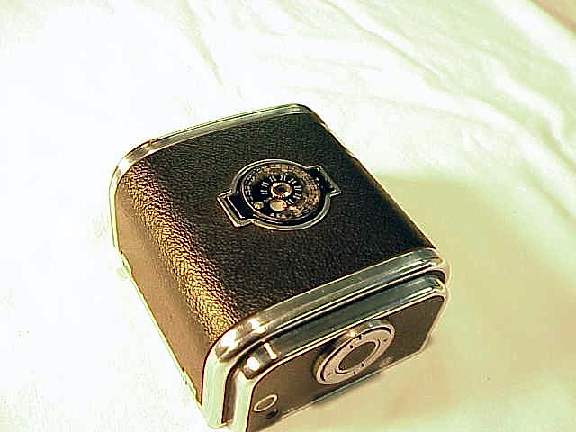 12 Film Back (1965) for Hasselblad (No 6)