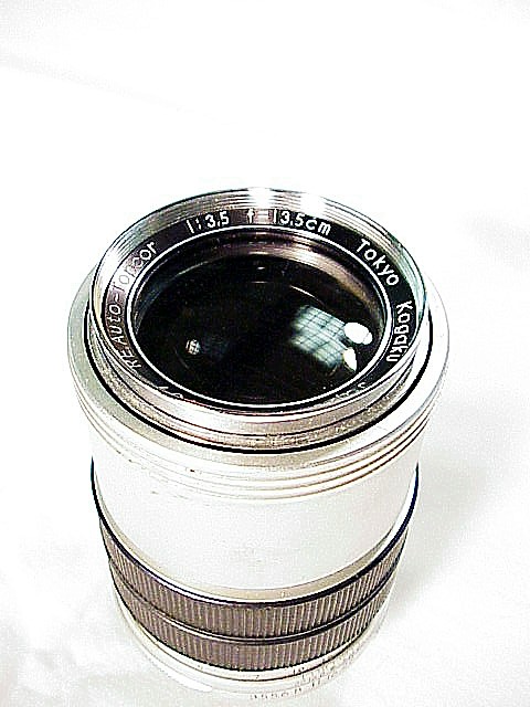 TOPCON RE SUPER Auto Topcor 5.8cm F1.4 フィルムカメラ Topcon RE