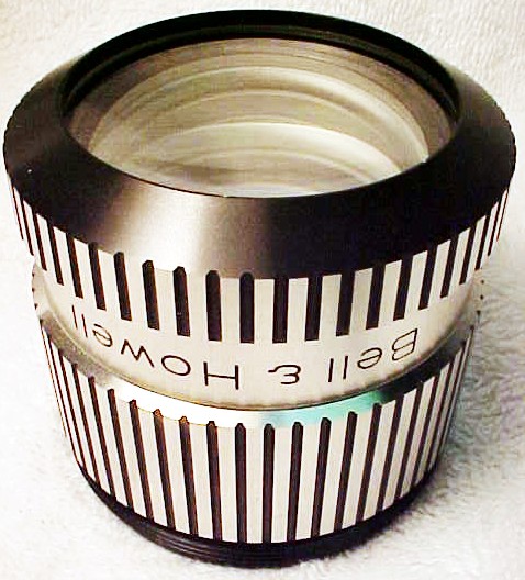 16mm projector lens