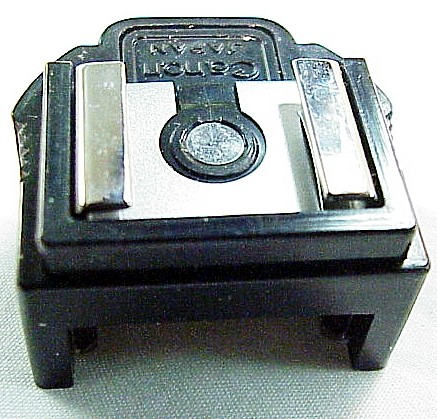 Canon F1 Mechanical Flash Coupler D