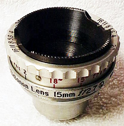 Cine-Kodak Special II Camera レンズ2本付き Cine-Kodak Special II