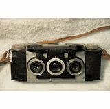 【皮バッグ付】ステレオリアリスト Stereo Realist ビューワー付 Realist Vintage Stereo Cameras for sale - eBay