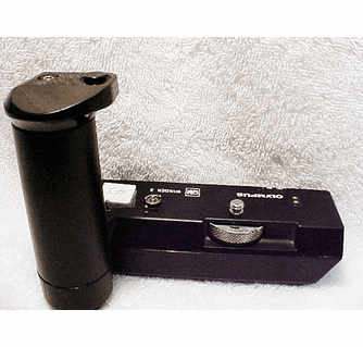 Winder 2 for Olympus OM2 (No2)