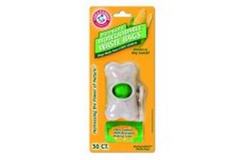 A&H Bone Dispenser & Biodegradable Waste Bags