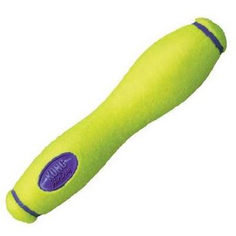 Air Squeaker Yellow Stick Dog Toy