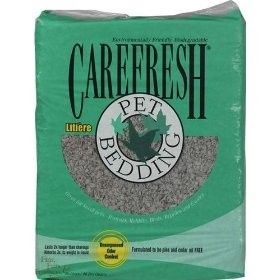 Carefresh Bedding Care Fresh Bedding - Press Pk, 60 Ltr. Each