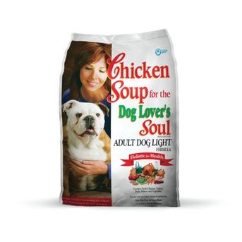 Chicken Soup Chicken Soup Dog - Dry Chicken Soup Light Dog, 6 Pack Of 6 Lb Case