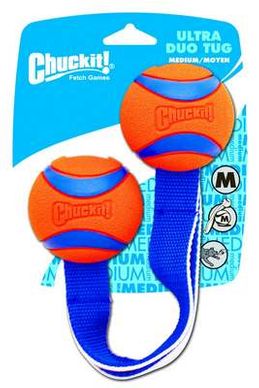 Chuckit! Medium Ultra Duo Tug