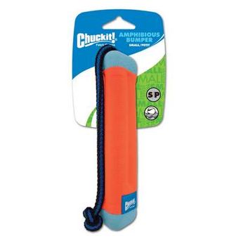 Chuckit! Small Amphibious Bumper (Colors Vary)