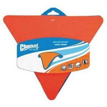 Chuckit! Small Heliflight Dog Toy