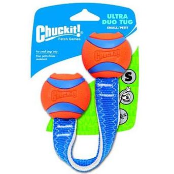 Chuckit! Small Ultra Duo Tug