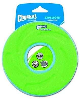 Chuckit! Small Zipflight (Colors Vary)
