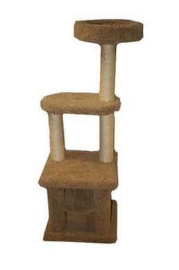 Classy Kitty Cradle Perch