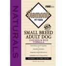 Diamond Naturals Dog - Dry Food Dog Sm Breed Lamb And Rice, 18 Lb Each