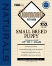 Diamond Naturals Dog - Dry Food Dog Sm Breed Puppy, 40 Lb Each