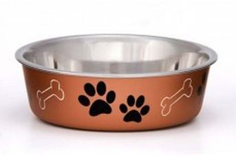 Loving Pet Bella Bowl Copper X-Large
