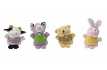 Ethical Products Spot Catnip Terry Toys Assorted 3.5in