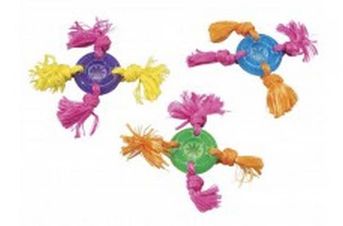 Ethical Products Spot Dura-Brite Nubby Treat Ring 3in
