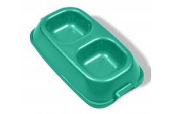 Van Ness Heavyweight Double Dish Medium