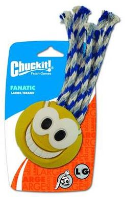 Fanatic Ball Dog Toy