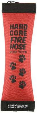 Fire Hose Squeak Dog Toy