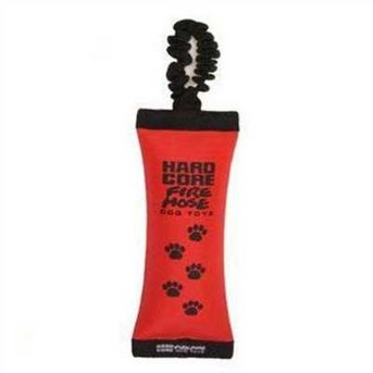 Fire Hose Stretch Dog Toy