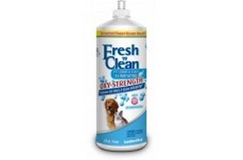 Fresh N Clean Oxy-Strength Pet Odor & Stain Eliminator Squeeze Bottle 24oz